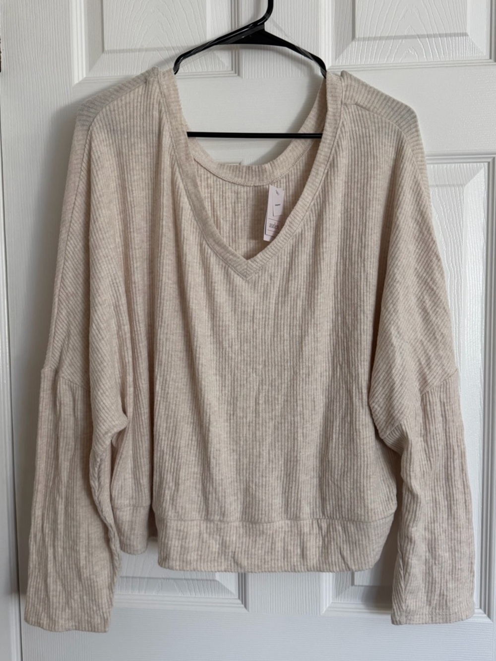 NWT Auden sleep top, size XL